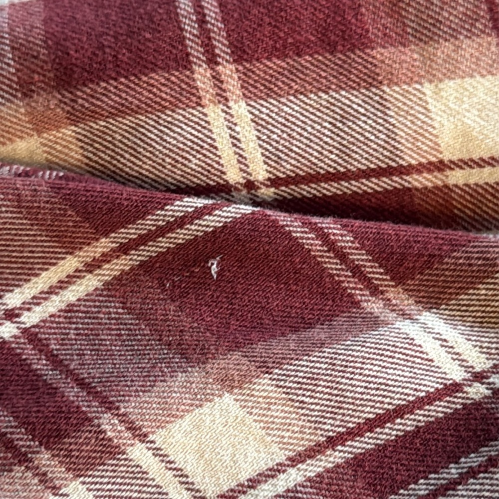 Eddie Bauer | Plaid Long Sleeve - Picture 8 of 8